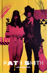 Capa de Só garotos - Patti Smith