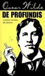 Capa de De profundis - Oscar Wilde