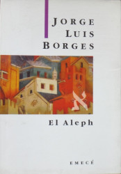 Capa de El Aleph - Jorge Luis Borges