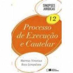 Capa de Sinopses jurídicas volume 12 - Marcus Vinicius Rios Gonçalves