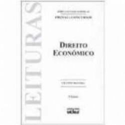 Capa de Direito econômico - Vicente Bangnoli