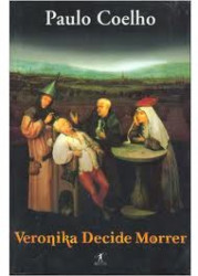 Capa de Veronika decide morrer - Paulo Coelho
