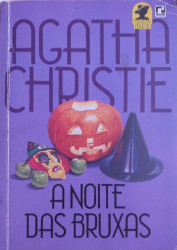 Capa de A noite das bruxas - Agatha Christie