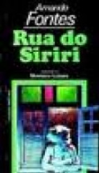 Capa de Rua do siriri - Amando Fontes