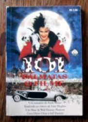 Capa de 101 dálmatas: o filme - Anne Mazer
