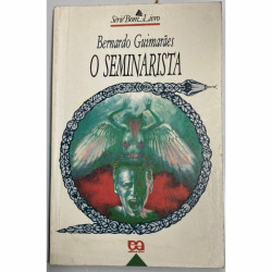Capa de O seminarista - Bernardo Guimarães
