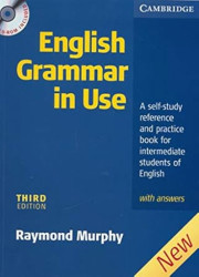 Capa de English grammar in use - Raymond Murphy