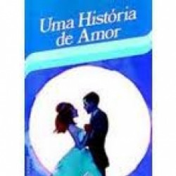 Capa de Uma história de amor - Carlos Heitor Cony
