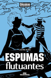 Capa de Espumas flutuantes - Castro Alves