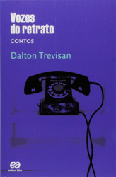Capa de Vozes do retrato - Dalton Trevisan