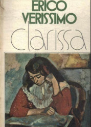 Capa de Clarissa - Érico Veríssimo