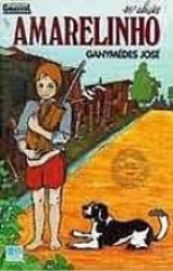 Capa de Amarelinho - Ganimédes José