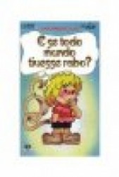 Capa de E se todo mundo tivesse rabo? - Ganimédes José