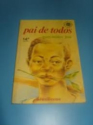 Capa de Pai-de-todos - Ganimédes José