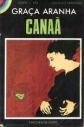 Capa de Canaã - Graça Aranha