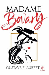Capa de Madame Bovary - Gustave Flaubert