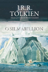 Capa de O silmarillion - J. R. R. Tolkien