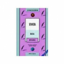 Capa de Senhora e Iracema - José de Alencar