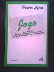 Capa de Jogo - Pedro Lyra