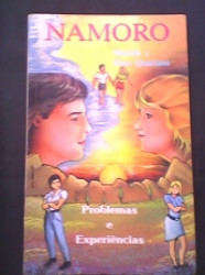Capa de Namoro - Mariele Quartana; Pino Quartana