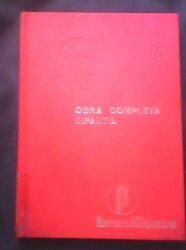 Capa de Obra completa infantil volume 4 - Monteiro Lobato