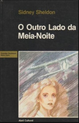 Capa de O outro lado da meia-noite - Sidney Sheldon