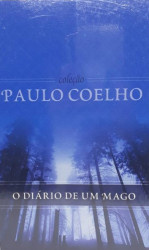 Capa de O diário de um mago - Paulo Coelho