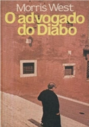 Capa de O advogado do diabo - Morris West