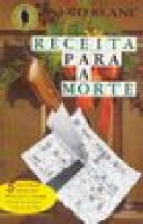 Capa de Receita para a morte - Nero Blanc