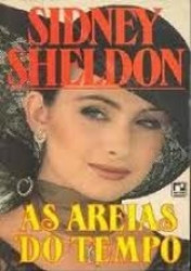 Capa de As areias do tempo - Sidney Sheldon