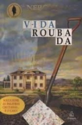 Capa de Vida roubada - Nero Blanc