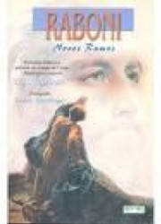 Capa de Raboni - Pedro Santiago; Espírito Dizzi Akibah