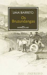 Capa de Os Bruzundangas - Lima Barreto