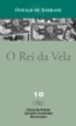 Capa de O rei da vela - Oswald de Andrade
