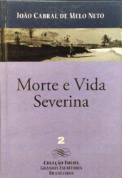 Capa de Morte e vida severina - João Cabral de Melo Neto