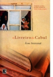Capa de O livreiro de Cabul - Åsne Seierstad