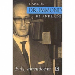 Capa de Fala, amendoeira - Carlos Drummond de Andrade