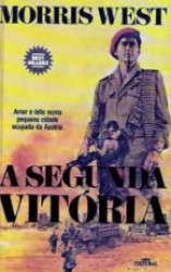 Capa de A segunda vitória - Morris West