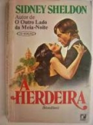 Capa de A herdeira - Morris West