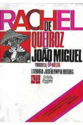 Capa de João Miguel - Rachel de Queiroz