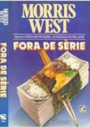 Capa de Fora de série - Morris West