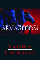 Capa de Armagedom - Tim LaHaye; Jerry B. Jenkins