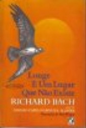 Capa de Longe é um lugar que não existe - Richard Bach