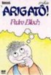 Capa de Arigatô! - Pedro Bloch
