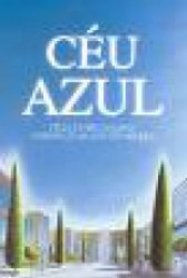Capa de Céu azul - Célia Xavier Camargo; Espírito César Augusto Melero