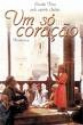 Capa de Um só coração - Oneida Terra; Espírito Sahija