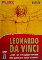 Capa de Leonardo Da Vinci - Tim Dunn