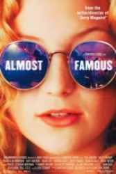 Capa de Quase famosos - Cameron Crowe