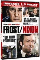Capa de Frost/Nixon - Ron Howard