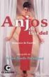 Capa de Anjos de bordel - Álvaro Basile Portughesi; Espírito Euzébio